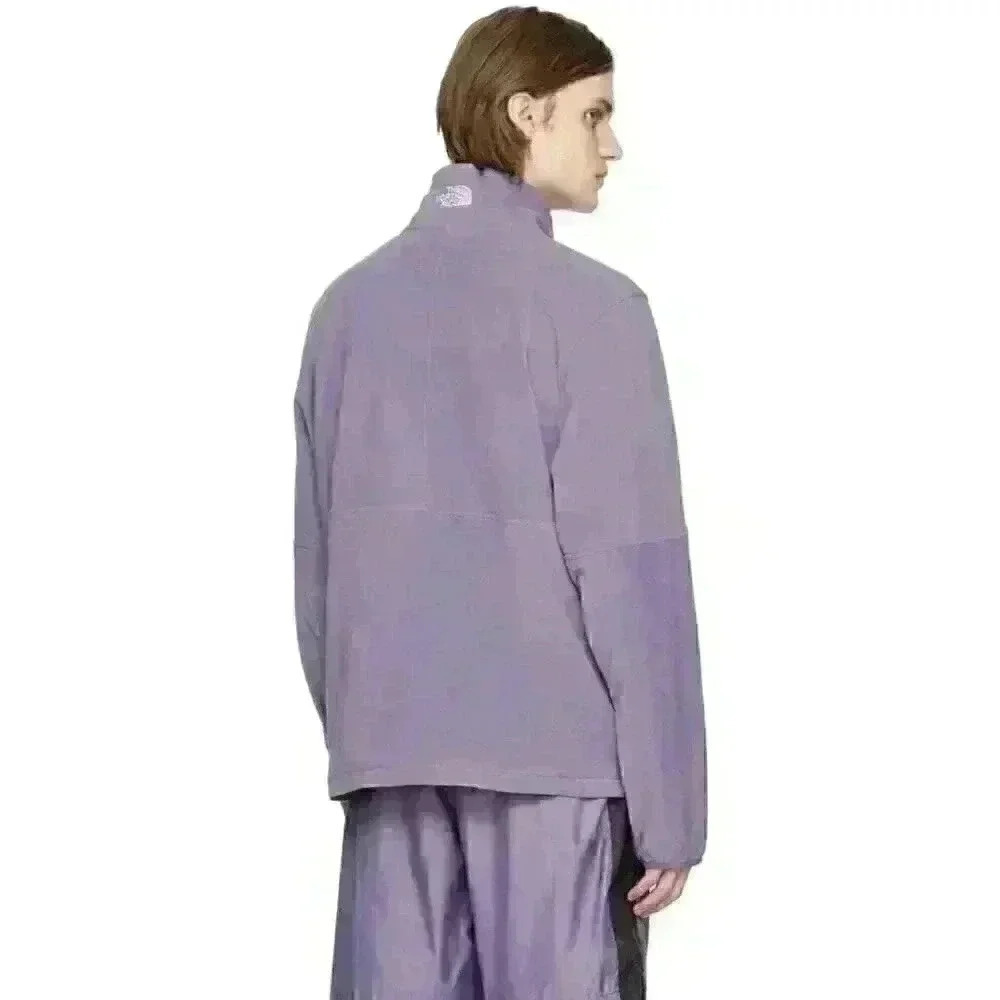 NEW! The North Face Men's L Purple TNF™ 100 Half-Zip Jacket NWT $100 - Picture 3 of 4